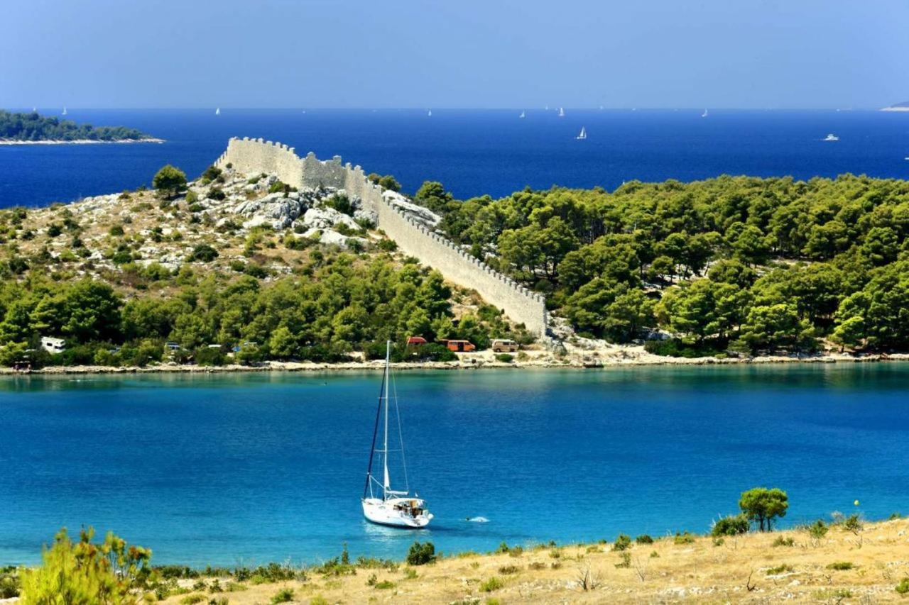 Apartman Mare Sibenik Ngoại thất bức ảnh